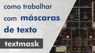 Como trabalhar com máscaras de texto (textmask)