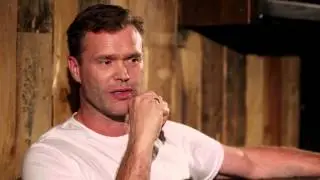 Corb Lund on working with producer Dave Cobb