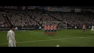 FIFA 18 INTRO