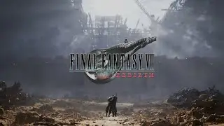 FF VII Rebirth Ost太空戰士7重生原聲帶  The Unknown Journey Continues(繼續未知的旅程)