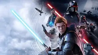Jedi: Fallen Order - Chapter 5: Back to Dathomir & Bogano