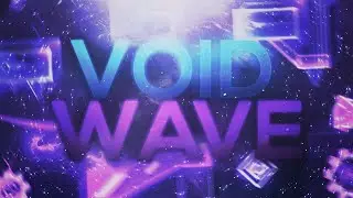Void Wave | By: CherryTeam | (Extreme Demon) | Geometry Dash [2.1]