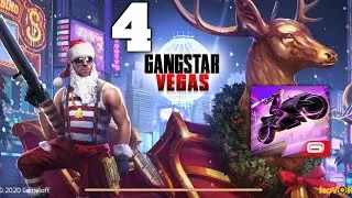 Gangstar Vegas: World of Crime - Gameplay Walkthrough | Part 4 | MMIXTURE