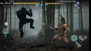 Бой с тенью 3 прохождение игры