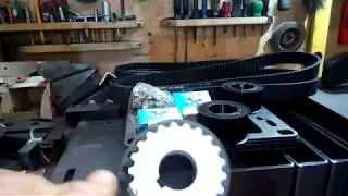 Swamp buggies again. And more about timing, drive, industrial, and automotive belts.