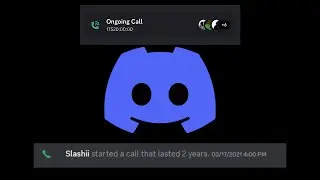 Two Year Long Discord Call