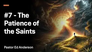 The Coming Storm: 07 - The Patience of the Saints