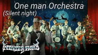 Silent Night - Holy Night (Winter Hand) Stille Nacht