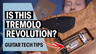 Most Stable Tremolo Hardtailer... Let's Test It | Guitar Guard | Guitar Tech Tips | Ep.107 | Thomann