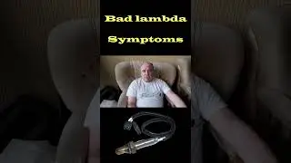 The symptoms of a bad lambda