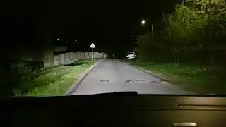Laguna 3 - bixenon headlights active cornering