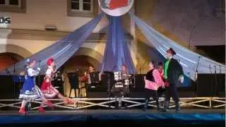 Russian folk dance: Rusagok & Kazagoya Plyaska