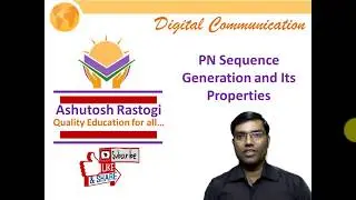 PN sequence generation and its properties