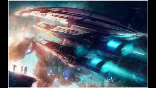 Mass Effect 1 сезон 1 серия