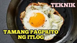 Teknik sa Pagluto ng itlog #lifehacks #shorts #youtubeshorts