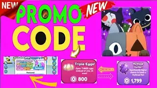✅🎃HALLOWEEN ✅PROMO CODE FOR PET SIMULATOR X ROBLOX OCTOBER 2023