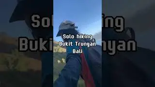 Bagian 1 | Pendakian Tektok di Bukit Trunyan