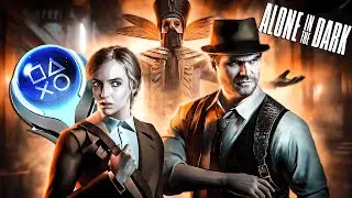 ALONE IN THE DARK - 100% Platinum Walkthrough No Commentary (PS5)