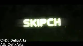 INTRO - SKIPCH - Dual with DᴇғɪxArtz | RazonFX ~ Motion Design