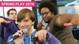 Spring Play Playcrafting Boston 2019