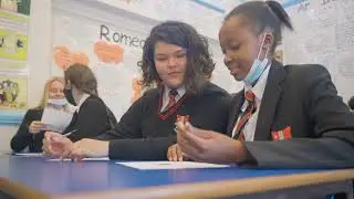 Behaviour at Bedford High School