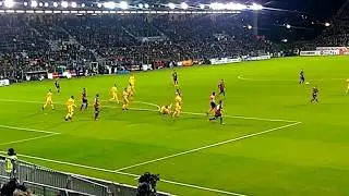 Cagliari ~ Juventus (6 gennaio 2018)