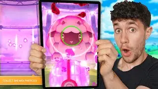 Catching the FIRST Dynamax Pokémon!