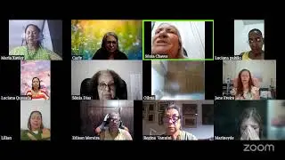 Reunião Pública - Com: Jane Freire
