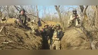 Огромная помощь нашим героям СВО