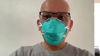 Wear N95 Mask For 100% Protection  Against Corona Virus and TB