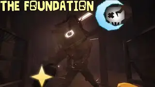 ROBLOX THE FOUNDATION!!! (NEW DOORS GAME 👁️)