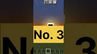 5 Best Enchantments In Minecraft | #shorts