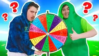 THE ULTIMATE MEME WHEEL
