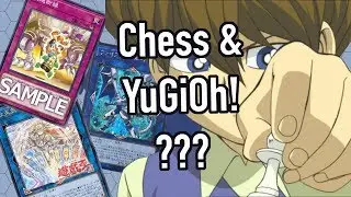 How Chess Could Influence YuGiOh During Link Format