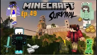 ⚔⚔ Minecraft 1.19  új világ #49 ⛏⛏
