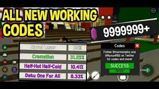 *all working codes* in anime fighting simulator September 2020