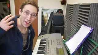 How I Write a Song in 2 Hours (Song a week #41)