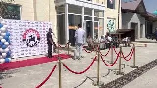 “”Alplar” Sport Clubining rasmiy ochilishi