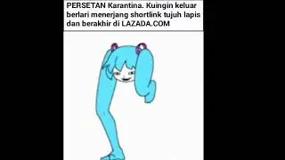 GW BALIK, TAPI BEDA KONTEN?