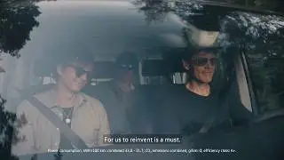 "Partners in Reinvention": a-ha and e-mobility