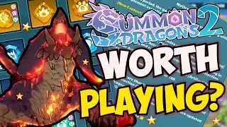 Is Summon Dragons 2 Even Good?