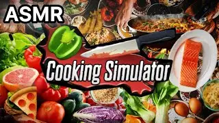 ASMR COOKING SIMULATOR: ALL RECIPES  |  [14/72]