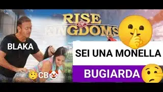 Rise of Kingdoms (ITA)- LA FINE DEL CLOWN