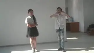 Моё выступление с хомусом