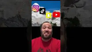 Mount Rushmore of Social Medias