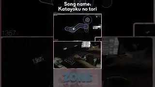 GODMODE on Katayoku no tori // osu!