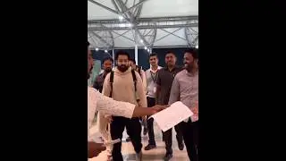 NTR going OSCAR #Ntr#shorts @MirchiMedia