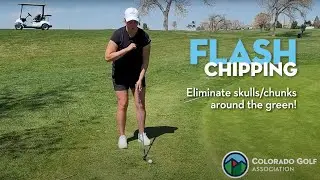 Flash Tip - Chipping