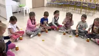 Бегущий стаканчик