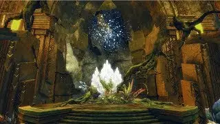 Guild Wars 2 Heart of Thorns Willkommen in der Gilden Halle